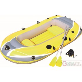 BESTWAY CANOTTO HYDRO-FORCE NAVIGA 262X145 MAX 225 KG. MOD. 61068