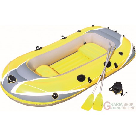 BESTWAY CANOTTO HYDRO-FORCE NAVIGA 262X145 MAX 225 KG. MOD. 61068