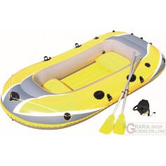 BESTWAY CANOTTO HYDRO-FORCE NAVIGA 262X145 MAX 225 KG. MOD. 61068