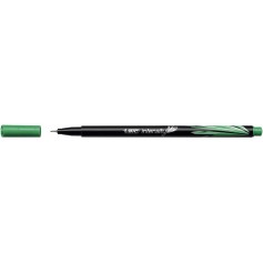 BIC INTENSITY PENNA CON PUNTA SINTETICA VERDE MM. 0,4
