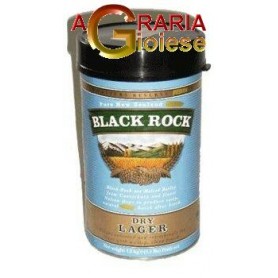 BLACK ROCK MALTO PER BIRRA DRY LAGER