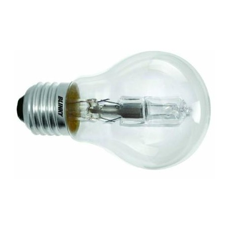 BLINKY LAMPADA ALOGENA NORMALE CHIARA E27 WATT 28/40 34076-10/1