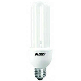 BLINKY LAMPADA FLUORESCENTI 3 TUBI BIANCA E27 WATT. 25
