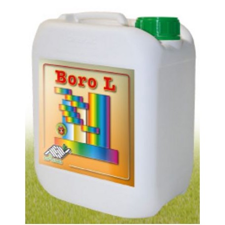 Boro L Concime fluido a base di boro etanolammina 11% kg. 1