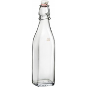 Bottiglia Bormioli Rocco Swing tappo meccanico in vetro acqua ml. 250