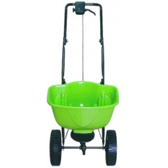 CARRIOLA SPARGISALE SPARGICONCIME SPANDI SALE SEMENTI CONCIME LT. 15