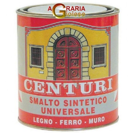 CENTURY SMALTO LT. 0,75 COLORE AVORIO N. 2
