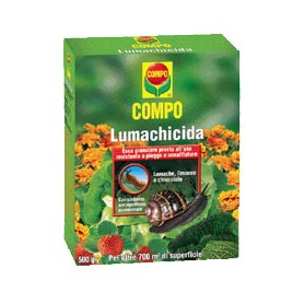 COMPO LUMACHICIDA GR. 500