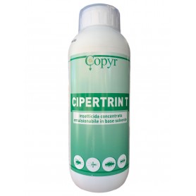 COPYR CIPERTRIN T INSETTICIDA CONCENTRATO A BASE DI