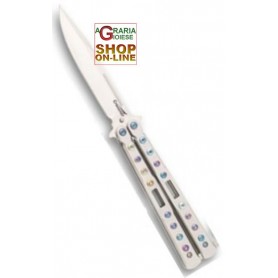 CROSSNAR COLTELLO BUTTERFLY 10799