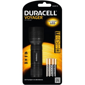 DURACELL TORCIA A LED VOYAGER EASY3 LUMEN 60
