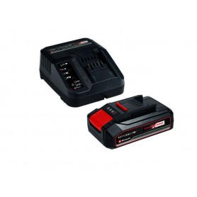 Einhell Kit batteria e caricabatteria PXC Starter Kit 18V 2,5Ah PXC Starter Kit