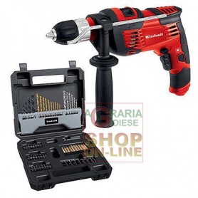 Einhell Trapano a percussione TH-ID 720/1 Kit