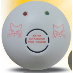 EXPELLER TOPI E RATTI DISPOSITIVO ULTRASUONO