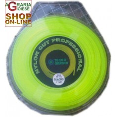 FILO DECESPUGLIATORE 4,0 X 44 MT.