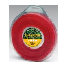 FILO PER DECESPUGLIATORE IN NYLON TONDO mm. 4,0 X 35 MT.