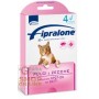 FIPRALONE SPOT-ONE ANTIPARASSITARIO PER GATTI 4 PIPETTE