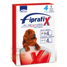 FIPRATIX SPOT-ONE ANTIPARASSITARIO PER CANI DI TAGLIA GIGANTE