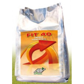FIT 40 concime a base di Ossido di Calcio (CaO) solubile in acqua 40% tanica da kg. 5