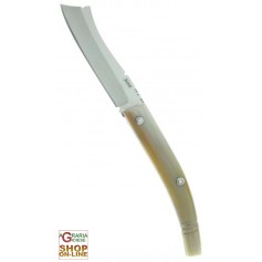 Fraraccio coltello Mozzetta Abruzzese corno cm. 16 cod. 0395/0416