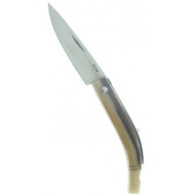 Fraraccio coltello Pescatore molla est. satinato 17 0395/0117
