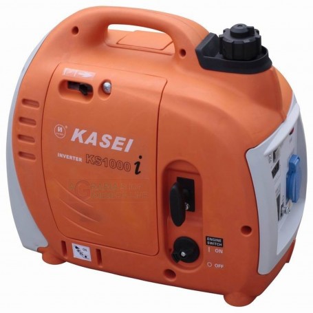 Generatore ad inverter professionale Kasei KS1000i portatile