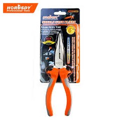 HORUSDY PROFESSIONAL TOOLS PINZA CON BECCHI LUNGHI 6 poll. SDY-97605