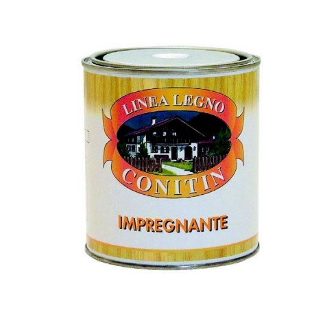 IMPREGNANTE OPACO CONITIN LT.0,750 TRASPARENTE