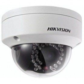 IP Camera HIKVISION DS-2CD2132F-IS 3MP 2.8mm con SD MegaPixel Dome HD 1080p PoE