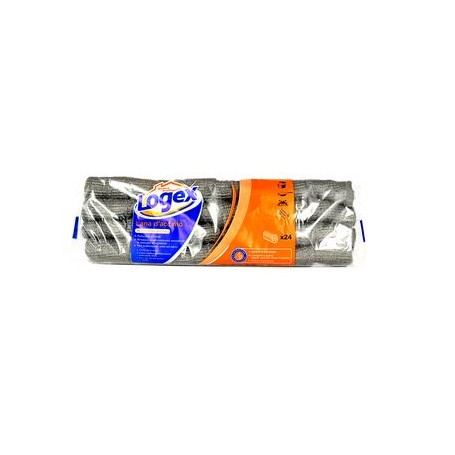 LOGEX LANA D'ACCIAIO 24 ROTOLINI