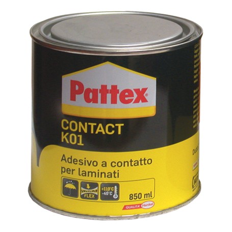 PATTEX CONTACT K01 ML 850