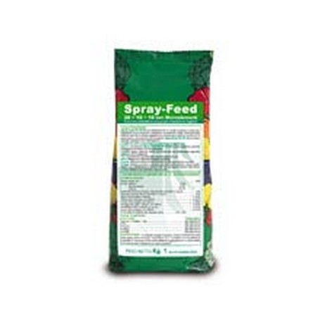PAVONI CONCIME FOGLIARE SPRAY-FEED NPK 20.20.20 KG. 5