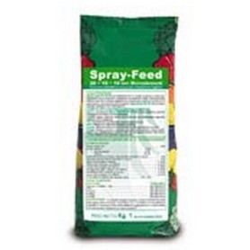 PAVONI CONCIME FOGLIARE SPRAY-FEED NPK 30.10.10 KG. 1