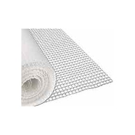 RETE PORTAINTONACO PLASTIFICATA GR. 85 CM.100 ML. 50