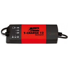 TELWIN CARICABATTERIE ELETTRONICO TRONIC T-CHARGE 12 V