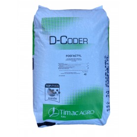 TIMAC Fosfactyl D-CODER CONCIME GRANULARE MINERALE NP 3.22 KG. 40