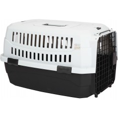 TRASPORTINO PER CANI ECO 2X LARGE CM. 90 X 64 X 73 H.