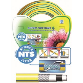 TUBO TRICOGEL SUPER-NTS 5 STRATI MT.50 3/4