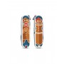 VICTORINOX CLASSIC MM. 58 LIMITED EDITION 2019 Gingerbread Love