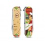 VICTORINOX CLASSIC MM. 58 LIMITED EDITION 2019 Mexican Tacos