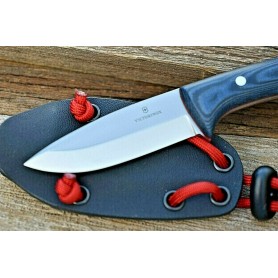 Victorninox Outdoor Master Mic S coltello sportivo forgiato lama fissa cm. 15,5