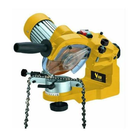 VIGOR AFFILACATENE ELETTRICO PER CATENE DI MOTOSEGHE WATT 235