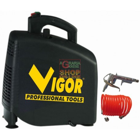 VIGOR COMPRESSORE 220V FAMILY OILES DIRETTO HP.1,5 56350-02/9