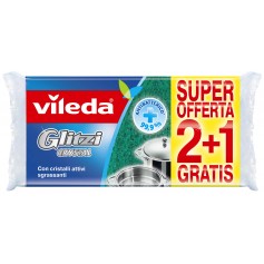 VILEDA GLITZI CRYSTAL 2 + 1 pz. C+C