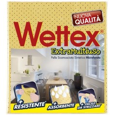 Vileda Wettex Extra Multiuso pelle scamosciata cm. 40x35 pz. 1