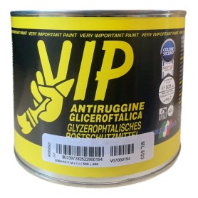 VIP ANTIRUGGINE GLICEROFTALICA GRIGIA ML. 500