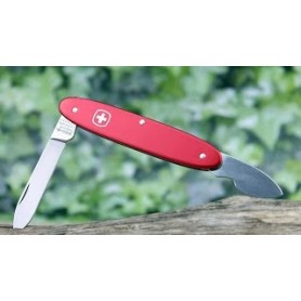 WENGER COLTELLO ELOXY WATCHMAKER 85 ROSSO