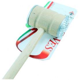 ZASEVES Art. N. 50667 MAZZETTA BATTICARNE IN LEGNO