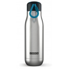 ZOKU Stainless Steel Bottle M Media Bottiglia termica di colore