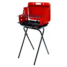 BARBECUES A CARBONE SANDRIGARDEN SG 47-33 A VALIGETTA CM. 47x33